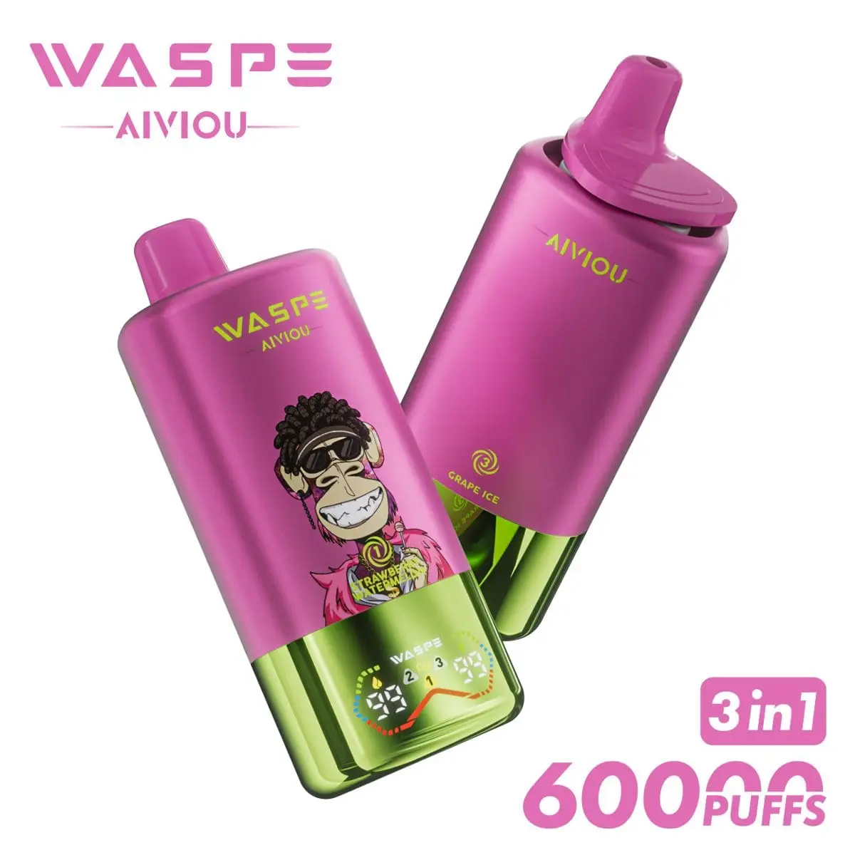 WASPE - Yohongvape bulk vape supply