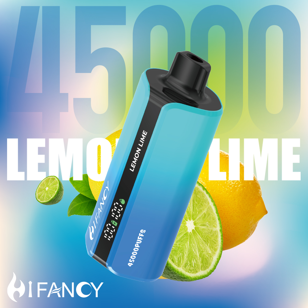 HIFANCY DREAM 45000 45K Puffs Adjustable Airflow &12 fLAVORS, Battery 650 mah, Nicotine:2%/3%/5% - Yohongvape wholesale disposable vape