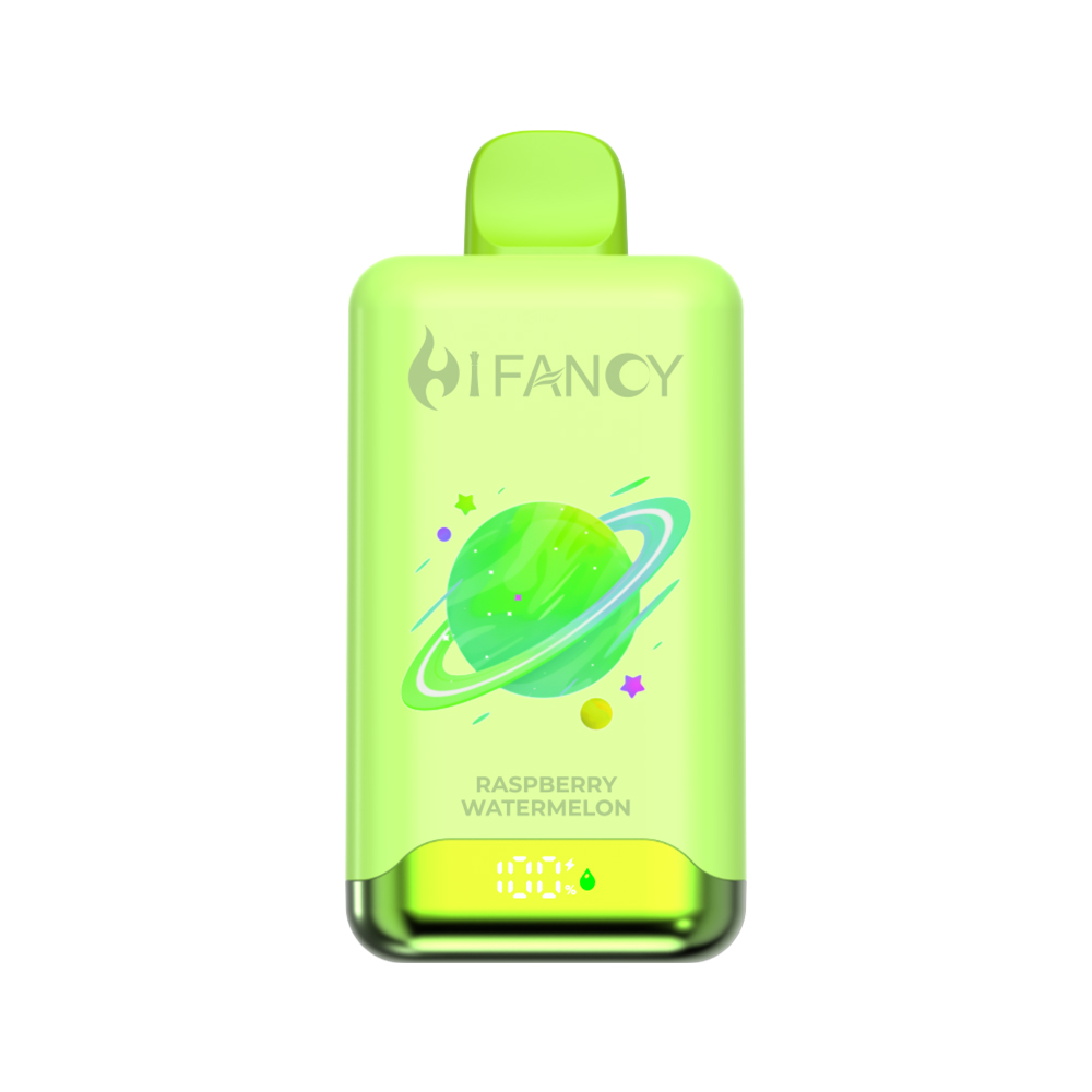 HIFANCY SPACE 50000 50K Puffs Adjustable Airflow &10 Flavors, Battery 650 mah, Nicotine:2%/3%/5% - Yohongvape wholesale disposable vape