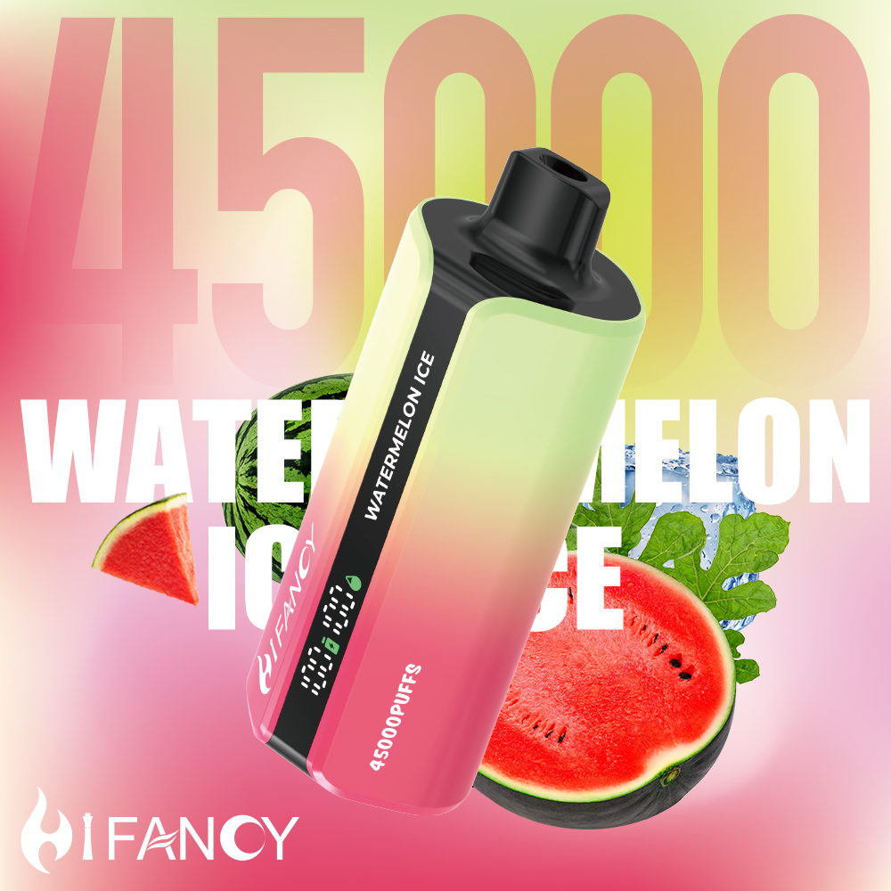 HIFANCY DREAM 45000 45K Puffs Adjustable Airflow &12 fLAVORS, Battery 650 mah, Nicotine:2%/3%/5% - Yohongvape wholesale disposable vape