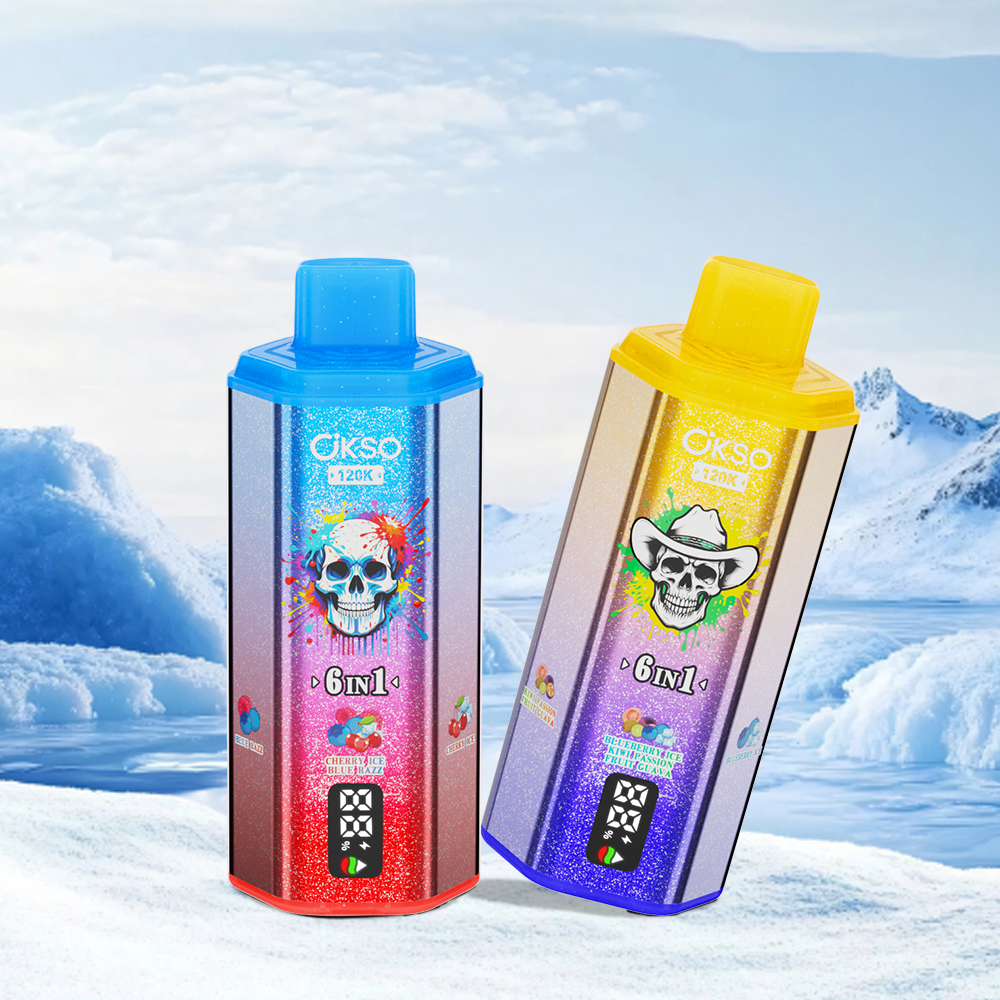OKSO Vape - Yohongvape bulk vape supply