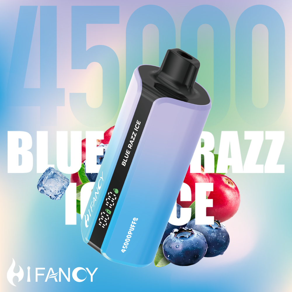 HIFANCY DREAM 45000 45K Puffs Adjustable Airflow &12 fLAVORS, Battery 650 mah, Nicotine:2%/3%/5% - Yohongvape wholesale disposable vape