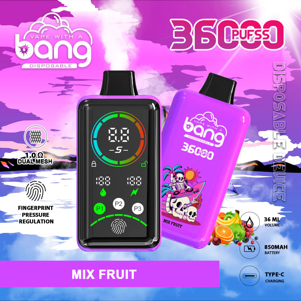 Bang - Yohongvape bulk vape supply