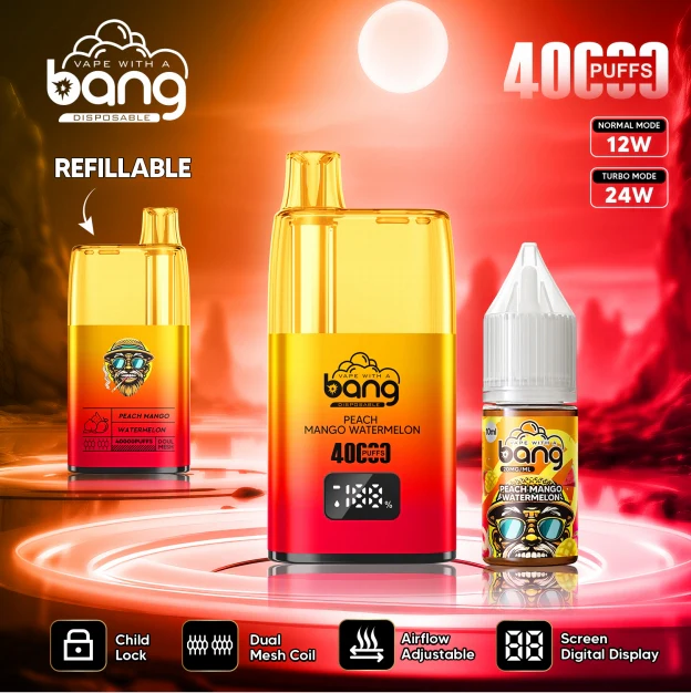 Solaris Champagne Vape 30000 30K puffs, 2% Nicotine 10 Flavors yohongvape