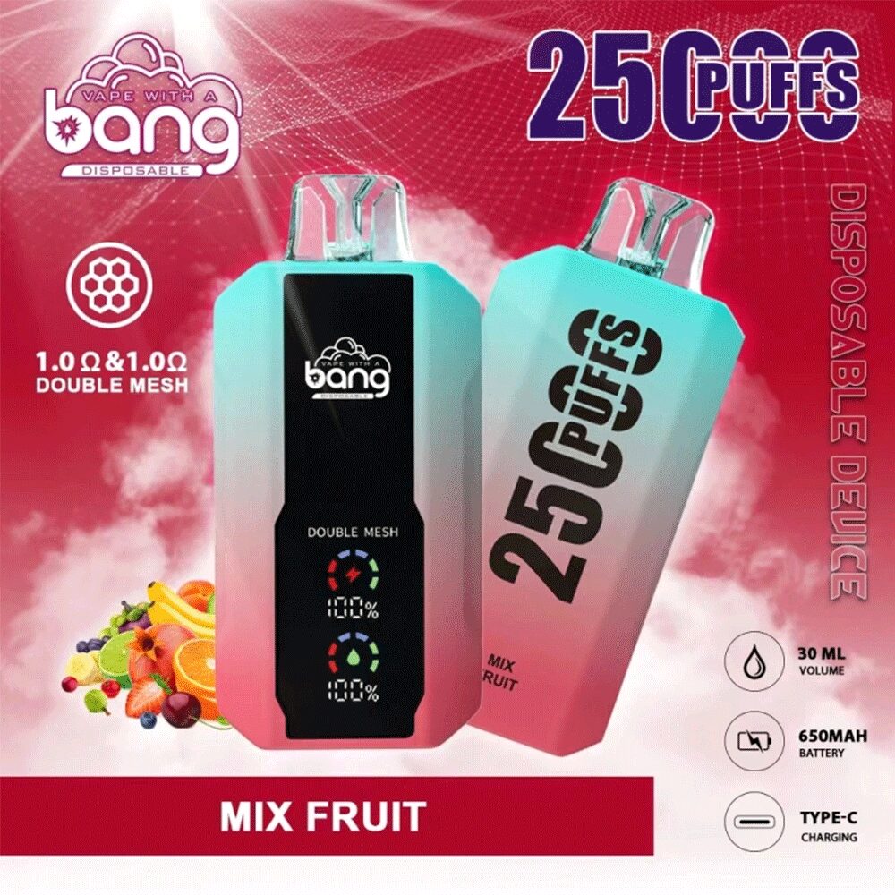 Solaris Champagne Vape 30000 30K puffs, 2% Nicotine 10 Flavors yohongvape