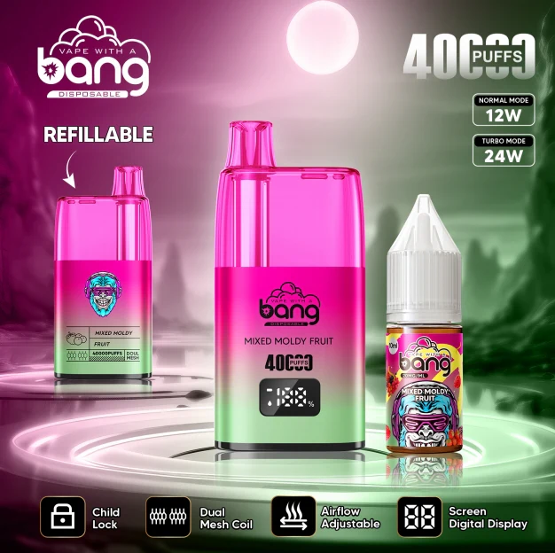 Solaris Champagne Vape 30000 30K puffs, 2% Nicotine 10 Flavors yohongvape