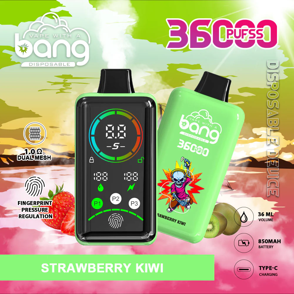 Bang 36000 Puffs, - Yohongvape wholesale disposable vape