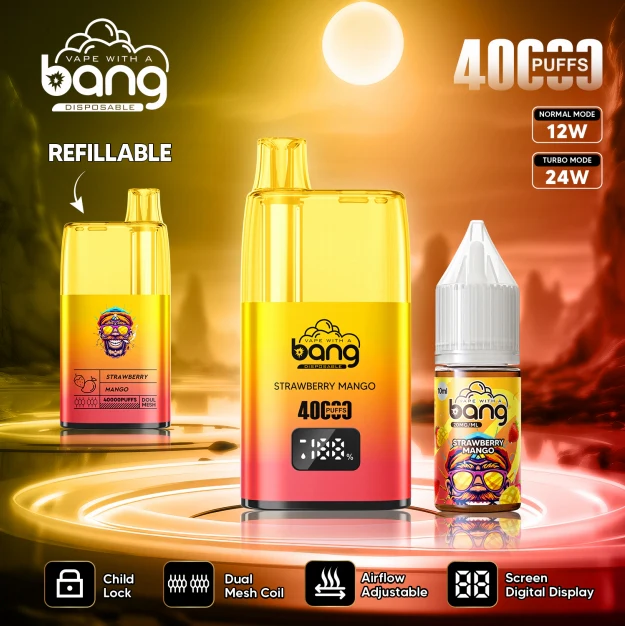 Solaris Champagne Vape 30000 30K puffs, 2% Nicotine 10 Flavors yohongvape