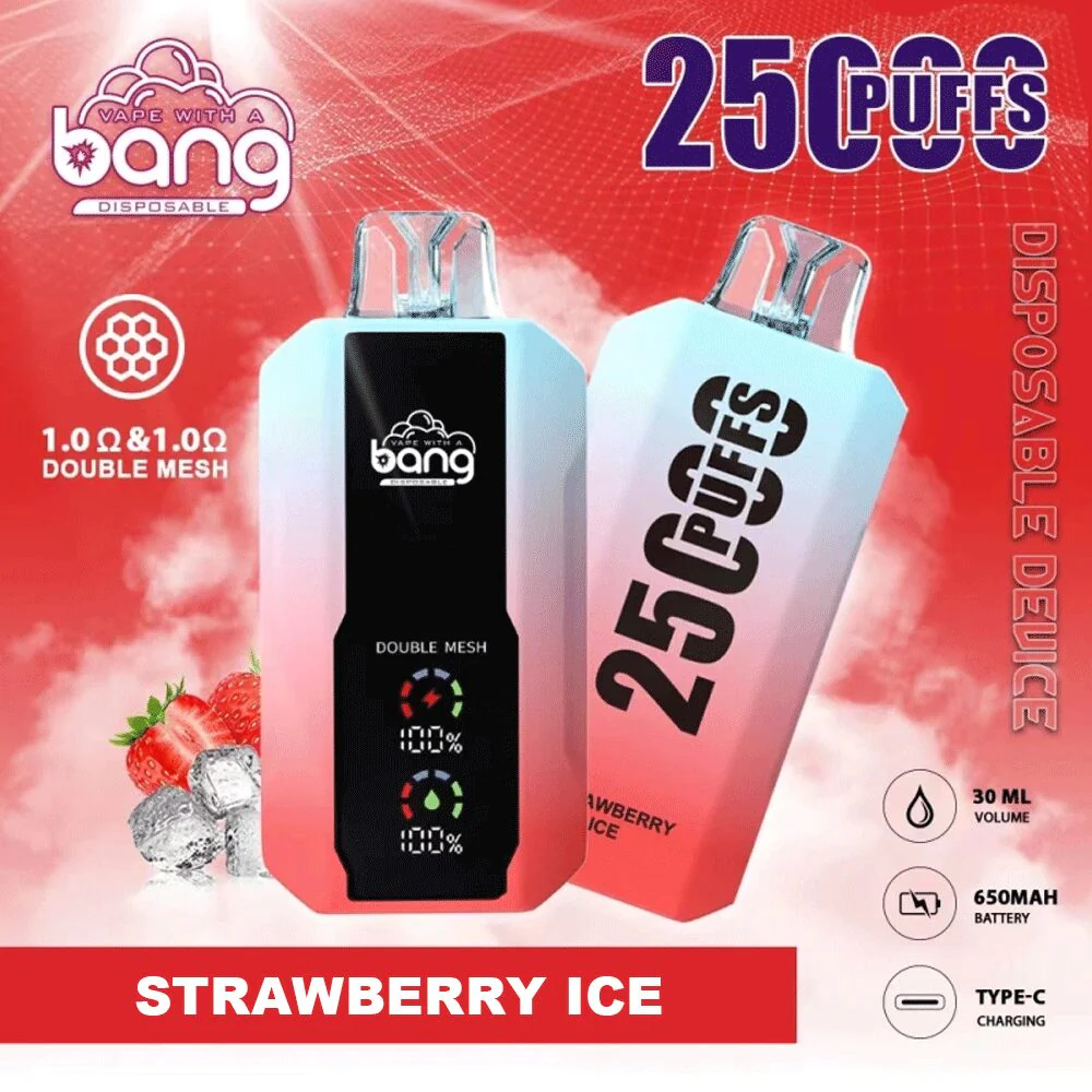Solaris Champagne Vape 30000 30K puffs, 2% Nicotine 10 Flavors yohongvape