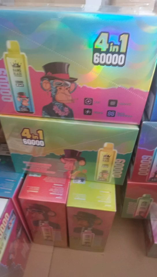 Bang Blaze 60000 Puffs - Yohongvape wholesale disposable vape