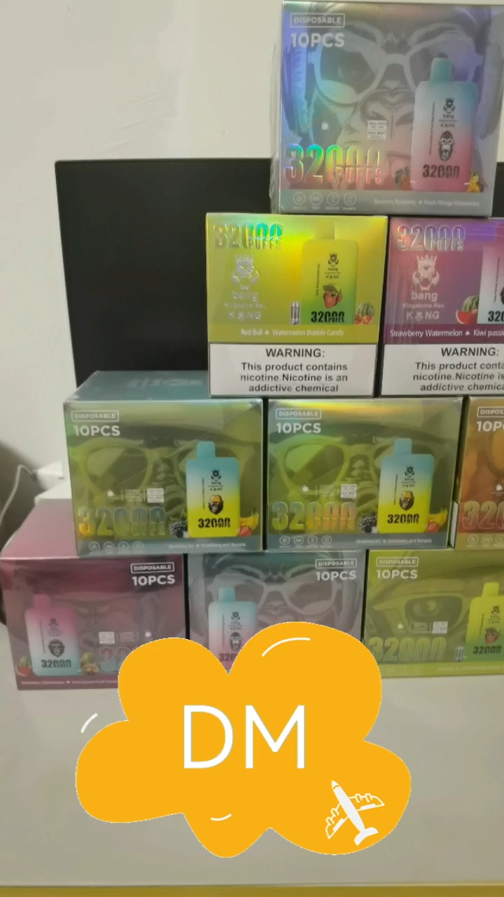 Solaris Champagne Vape 30000 30K puffs, 2% Nicotine 10 Flavors yohongvape