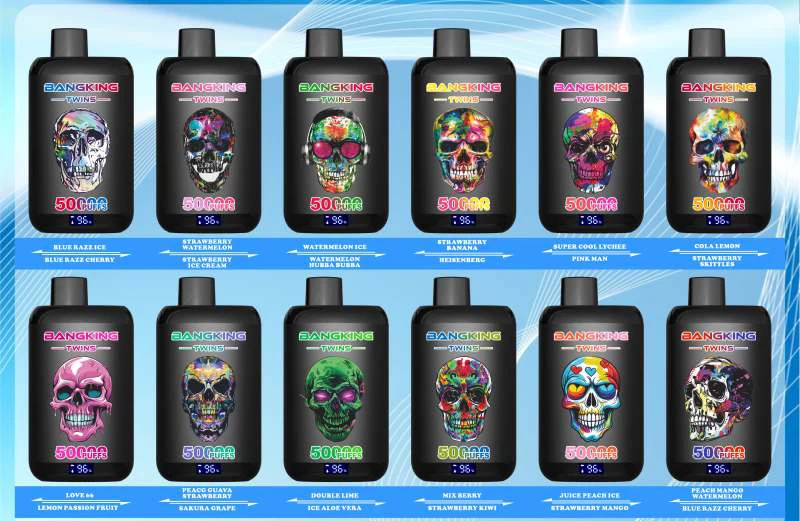 Solaris Champagne Vape 30000 30K puffs, 2% Nicotine 10 Flavors yohongvape