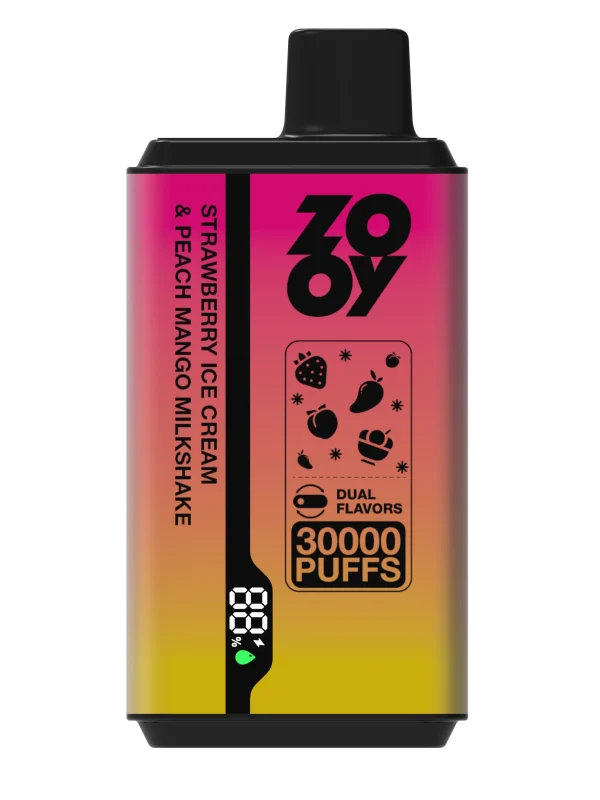 Solaris Champagne Vape 30000 30K puffs, 2% Nicotine 10 Flavors yohongvape