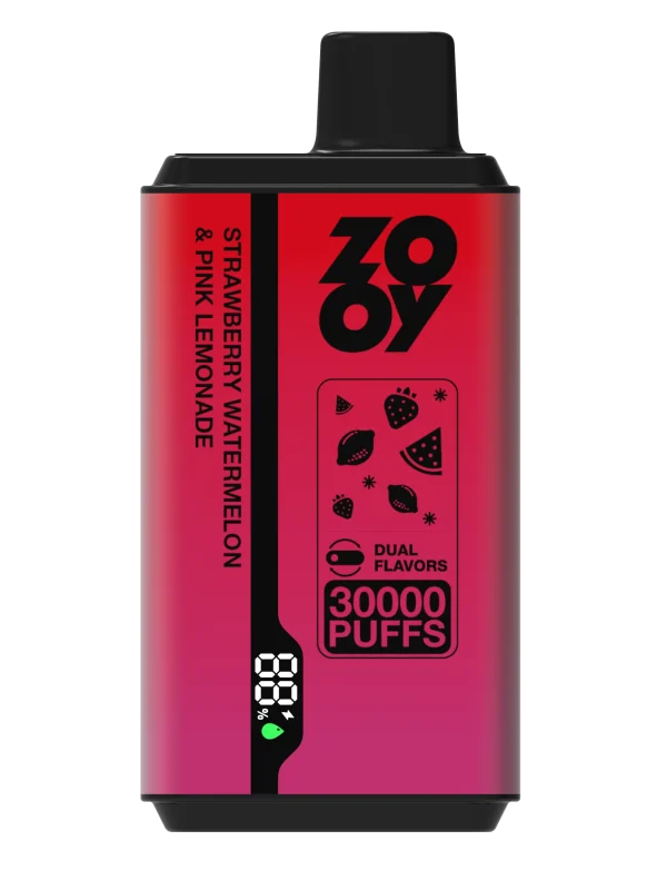 Solaris Champagne Vape 30000 30K puffs, 2% Nicotine 10 Flavors yohongvape