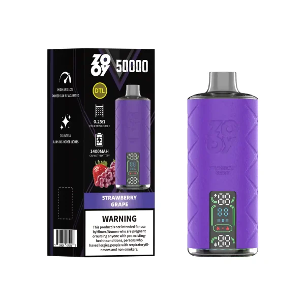 Solaris Champagne Vape 30000 30K puffs, 2% Nicotine 10 Flavors yohongvape