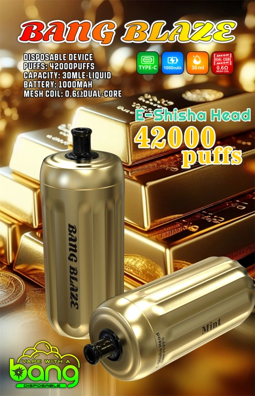 Solaris Champagne Vape 30000 30K puffs, 2% Nicotine 10 Flavors yohongvape