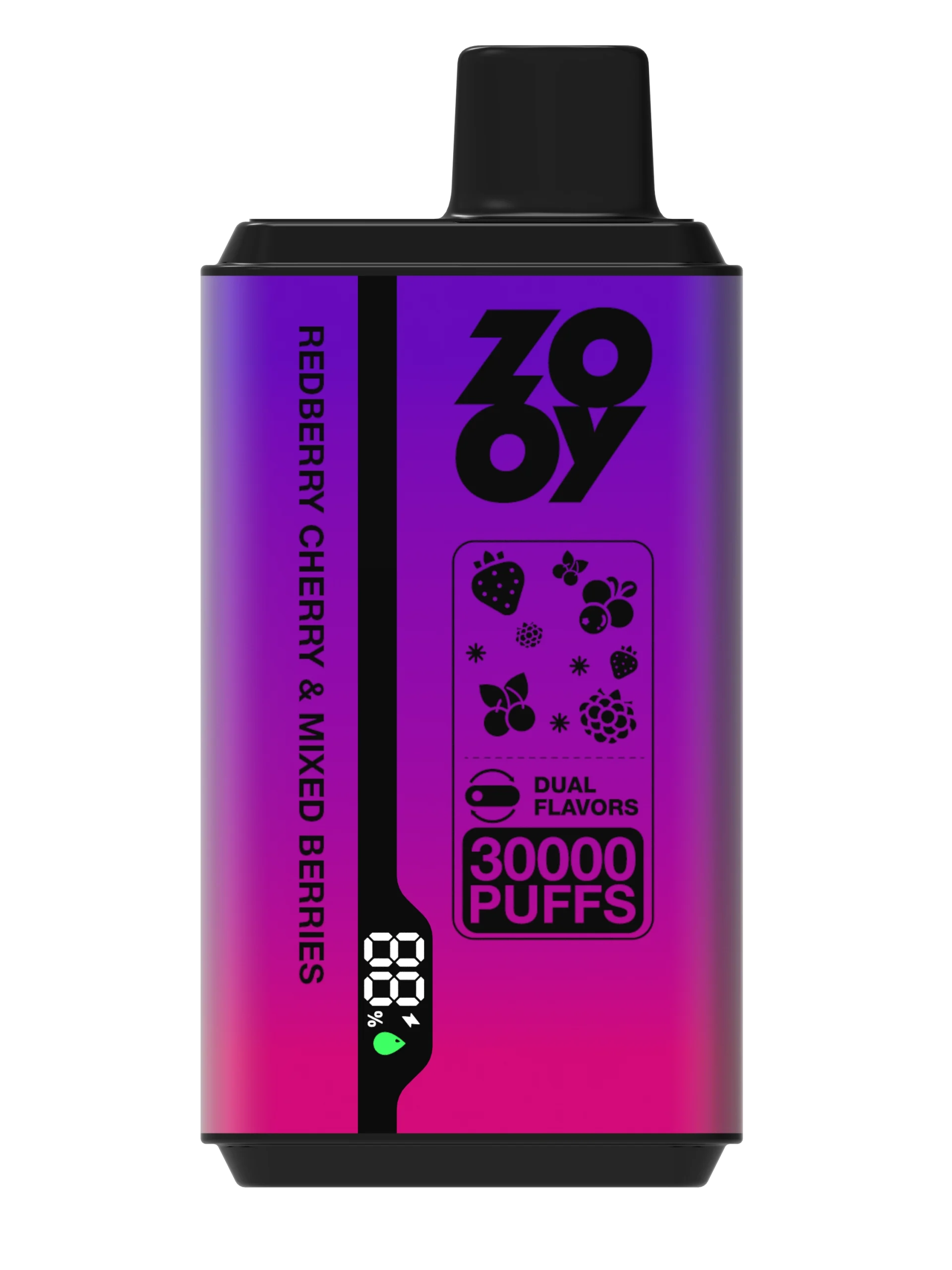 Solaris Champagne Vape 30000 30K puffs, 2% Nicotine 10 Flavors yohongvape