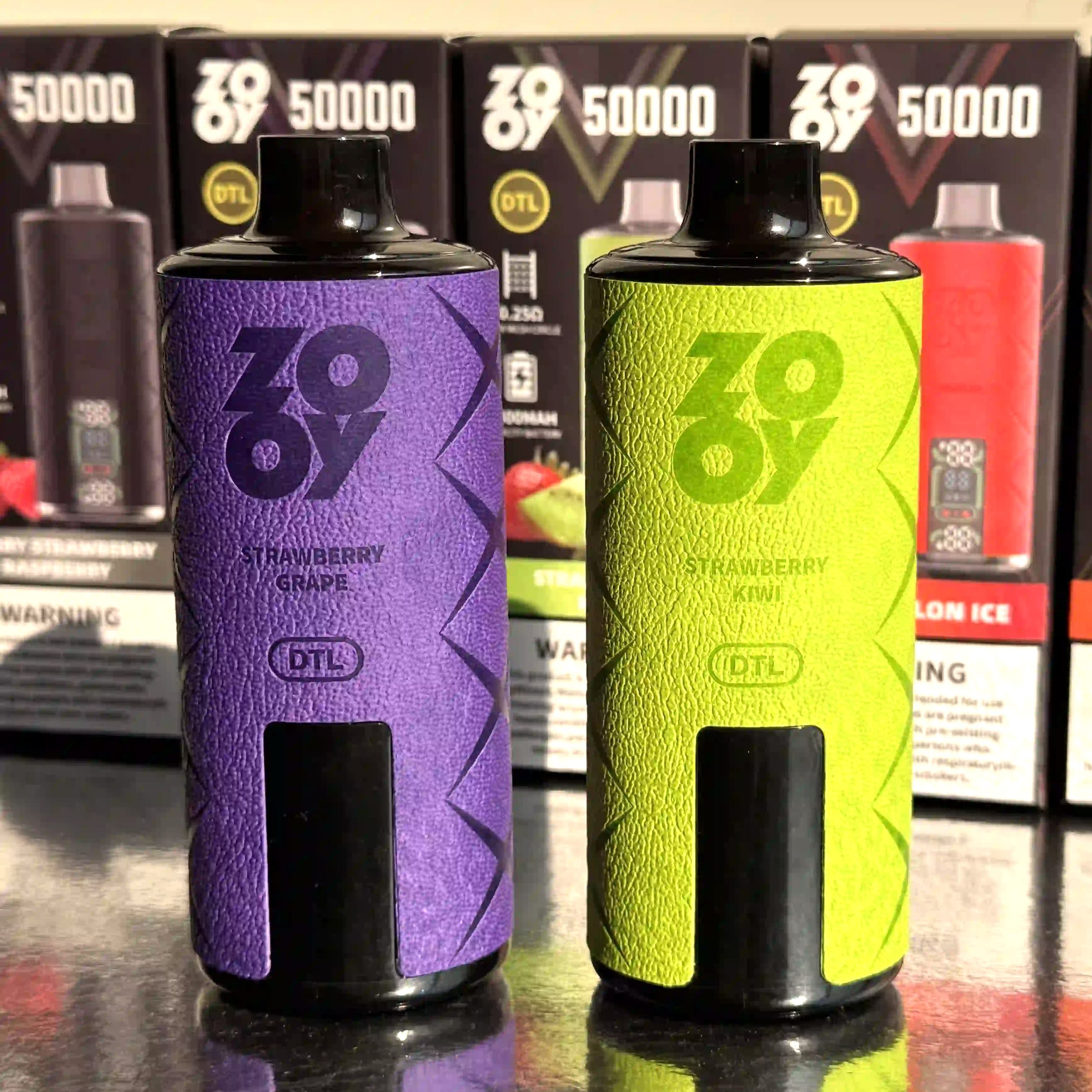 Solaris Champagne Vape 30000 30K puffs, 2% Nicotine 10 Flavors yohongvape